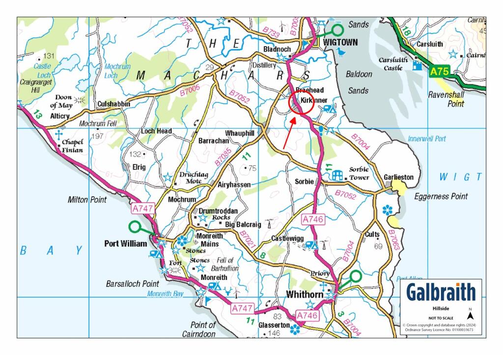 Additional property image - Hillside, Main Street, Kirkinner, Newton Stewart, Dumfries and Galloway, DG8