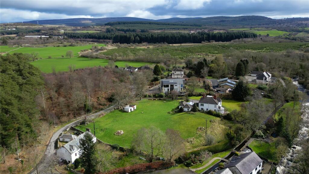 Additional property image - Plot 2 At Barhill Road, Barhill Road, Dalbeattie, Dumfries and Galloway, South West Scotland, DG5