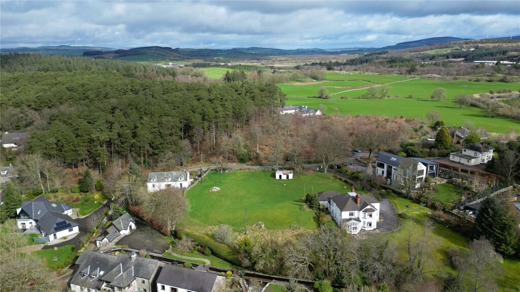 Additional property image - Plot 2 At Barhill Road, Barhill Road, Dalbeattie, Dumfries and Galloway, South West Scotland, DG5