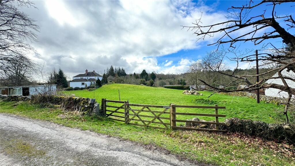 Additional property image - Plot 2 At Barhill Road, Barhill Road, Dalbeattie, Dumfries and Galloway, South West Scotland, DG5