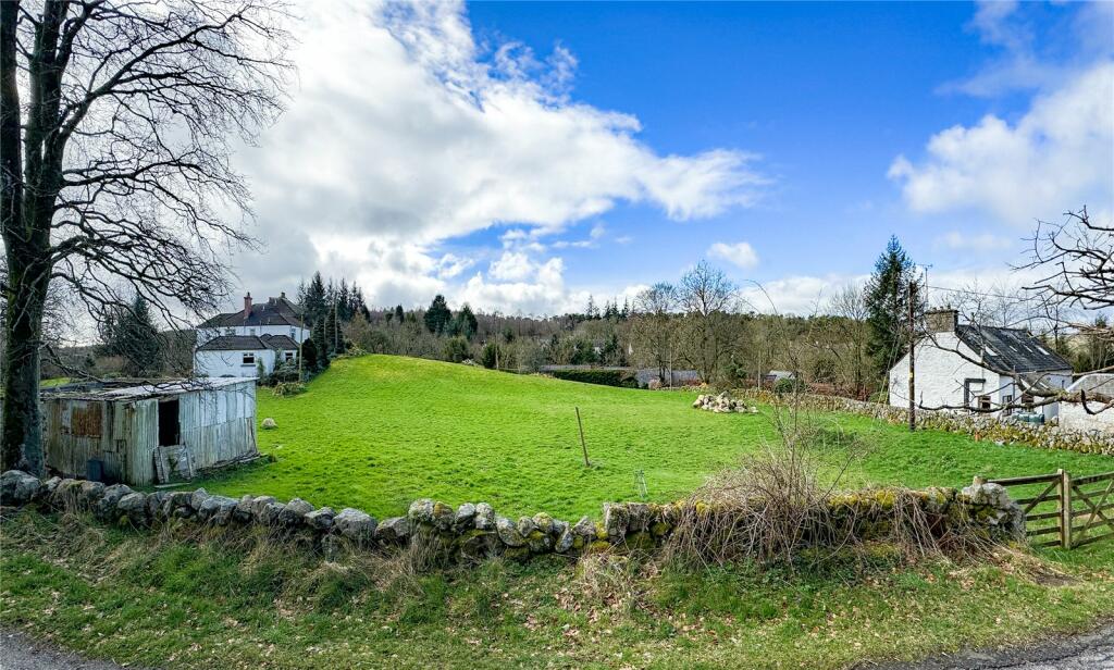 Additional property image - Plot 2 At Barhill Road, Barhill Road, Dalbeattie, Dumfries and Galloway, South West Scotland, DG5
