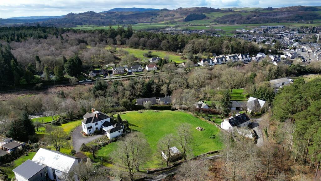 Additional property image - Plot 2 At Barhill Road, Barhill Road, Dalbeattie, Dumfries and Galloway, South West Scotland, DG5