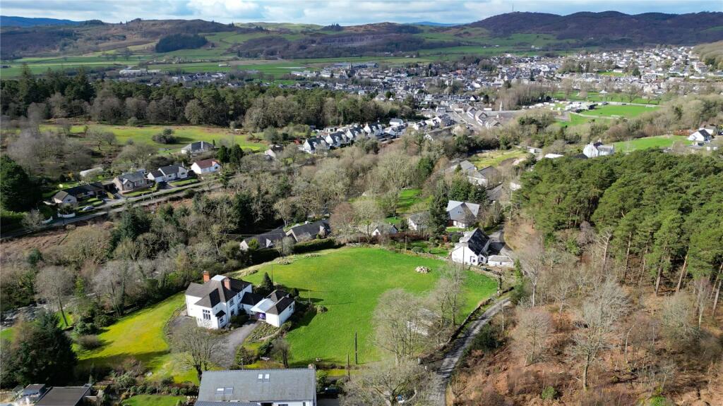 Additional property image - Plot 2 At Barhill Road, Barhill Road, Dalbeattie, Dumfries and Galloway, South West Scotland, DG5