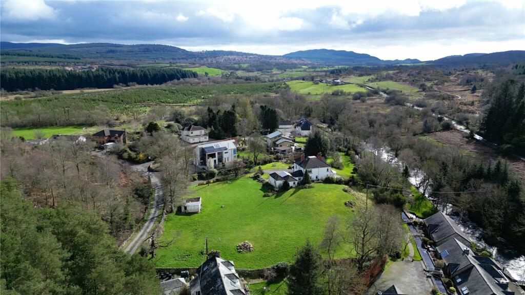 Additional property image - Plot 2 At Barhill Road, Barhill Road, Dalbeattie, Dumfries and Galloway, South West Scotland, DG5