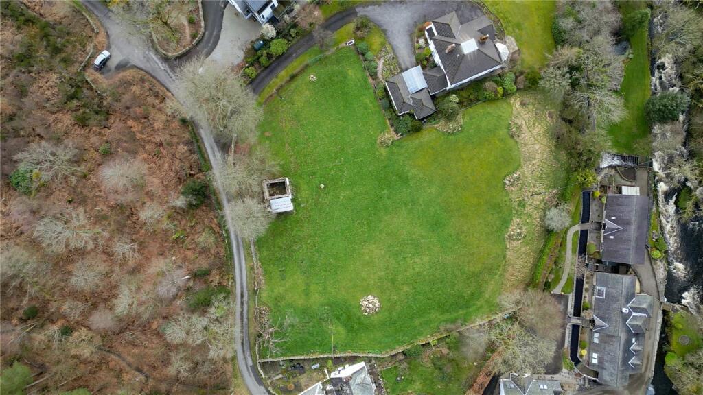Additional property image - Plot 2 At Barhill Road, Barhill Road, Dalbeattie, Dumfries and Galloway, South West Scotland, DG5