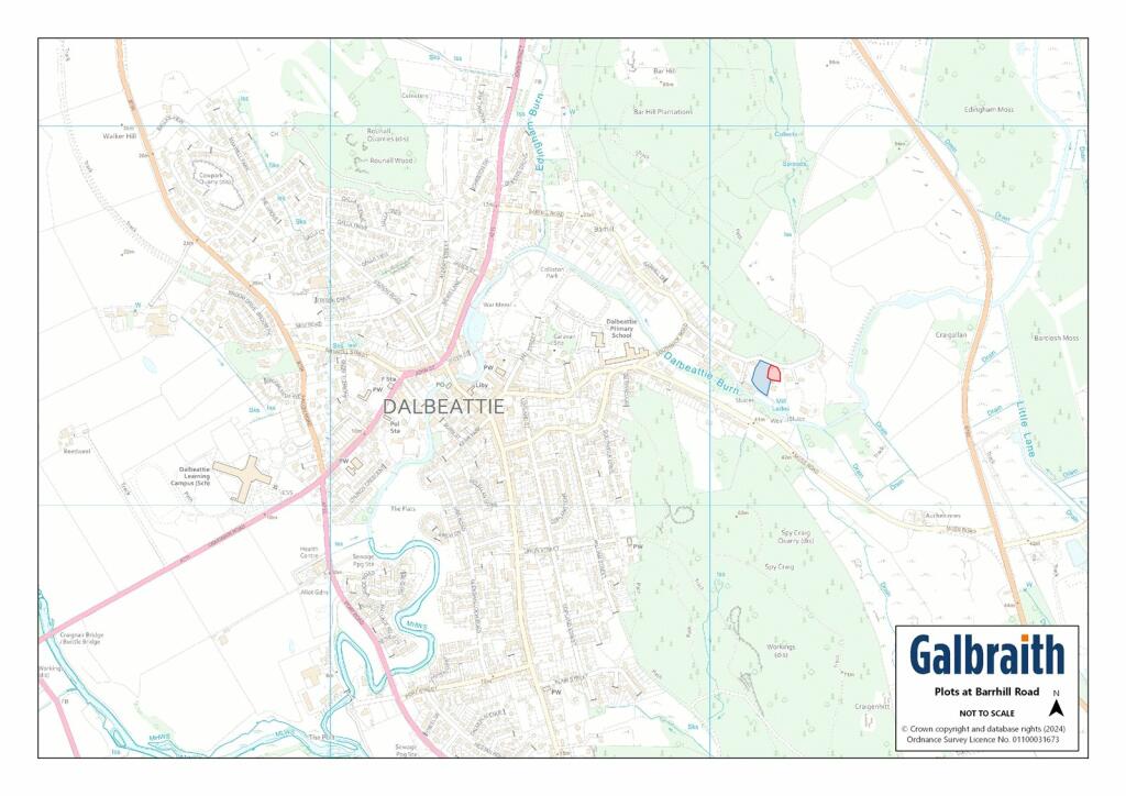 Additional property image - Plot 2 At Barhill Road, Barhill Road, Dalbeattie, Dumfries and Galloway, South West Scotland, DG5