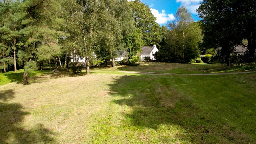 Additional property image - Plot 1 (The Warren), Quarry Road, Kippford, Dalbeattie, Dumfries and Galloway, DG5