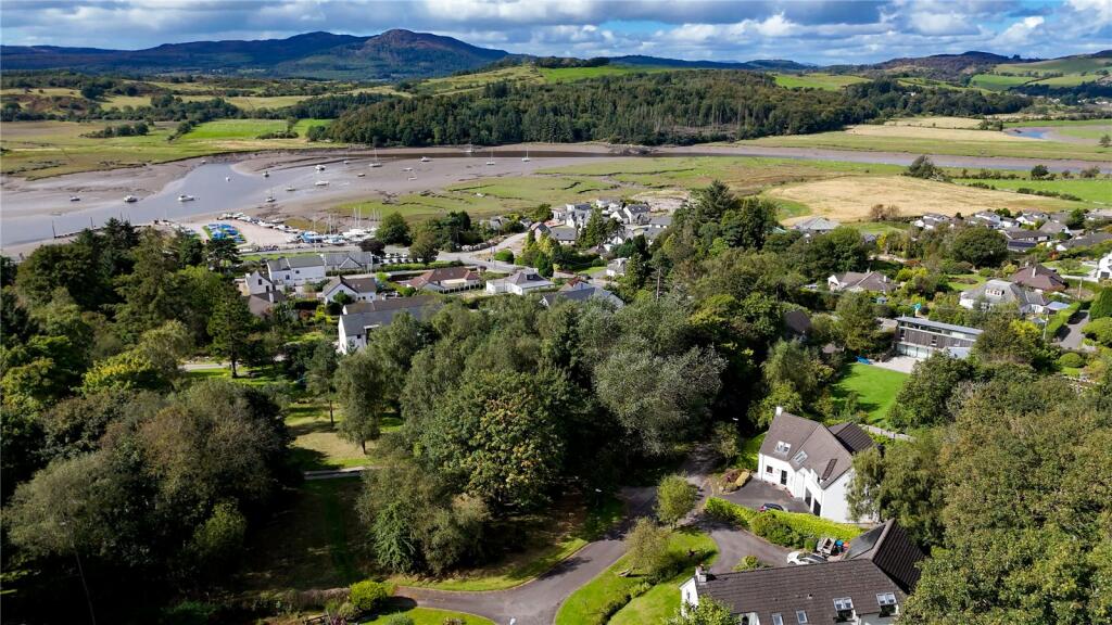 Additional property image - Plot 1 (The Warren), Quarry Road, Kippford, Dalbeattie, Dumfries and Galloway, DG5