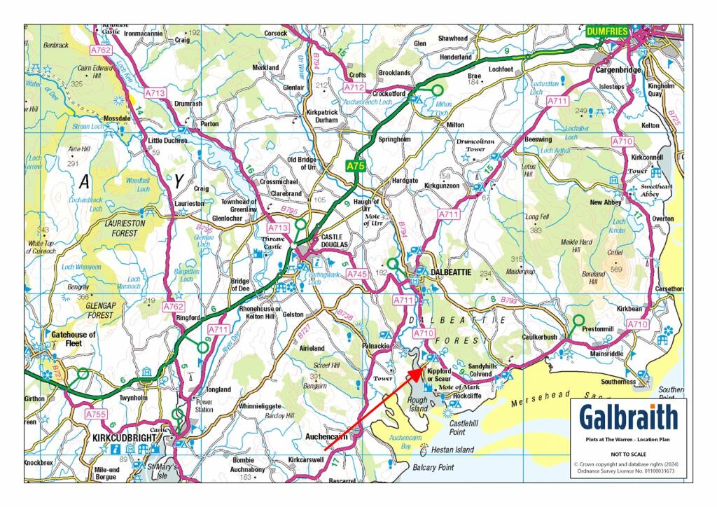 Additional property image - Plot 1 (The Warren), Quarry Road, Kippford, Dalbeattie, Dumfries and Galloway, DG5