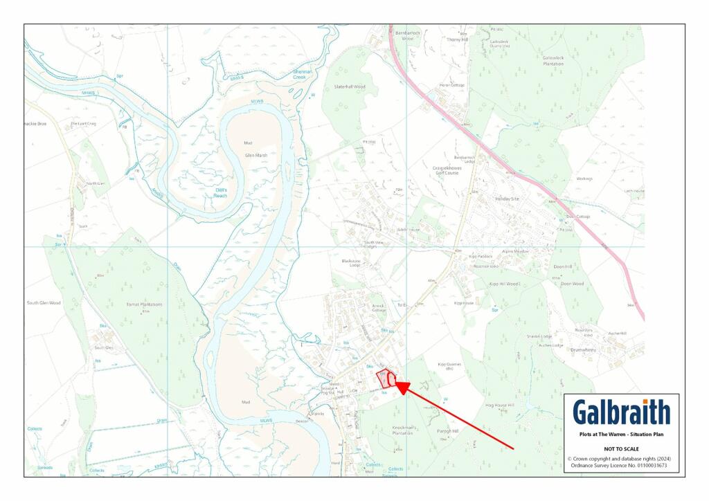 Additional property image - Plot 1 (The Warren), Quarry Road, Kippford, Dalbeattie, Dumfries and Galloway, DG5