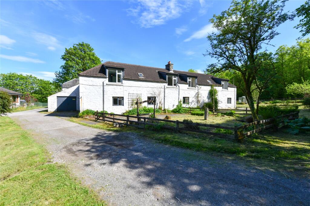 Additional property image - Kenmure Steading, New Galloway, Castle Douglas, Dumfries & Galloway, South West Scotland, DG7