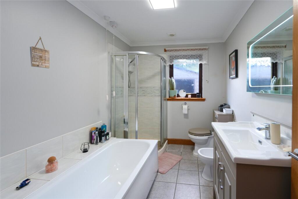 Additional property image - Schiehallion, 10 Church Grove, Leswalt, Stranraer, Dumfries and Galloway, DG9