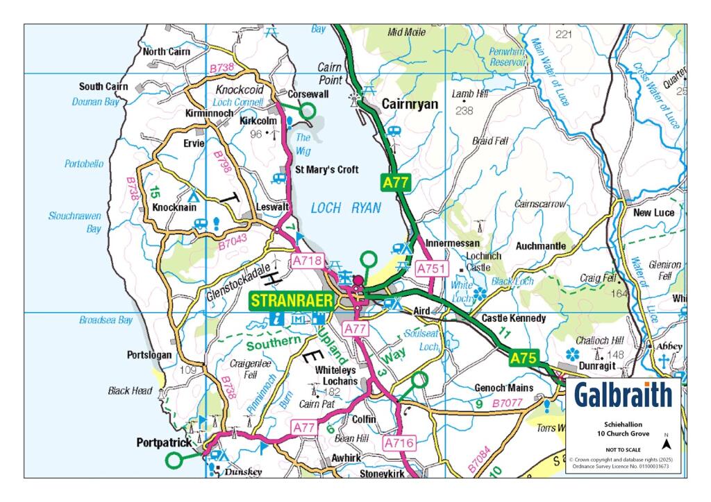 Additional property image - Schiehallion, 10 Church Grove, Leswalt, Stranraer, Dumfries and Galloway, DG9