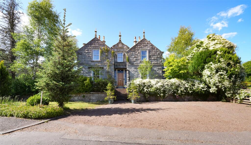 Main image of property: Bank House, Kenbridge Road, New Galloway, Castle Douglas, Dumfries and Galloway, DG7