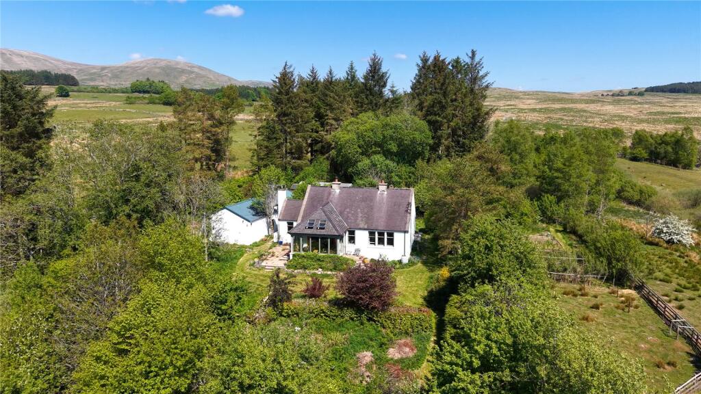 Main image of property: Burnfoot Cottage, Carsphairn, Castle Douglas, Dumfries and Galloway, DG7
