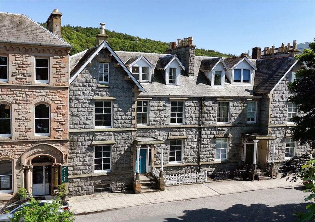 Main image of property: 13 St. Mary Street, Kirkcudbright, Dumfries and Galloway, DG6