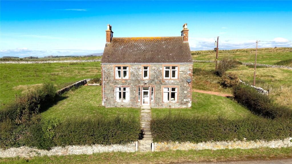 Main image of property: Upper Senwick Farmhouse, Borgue, Kirkcudbright, Dumfries and Galloway, South West Scotland, DG6