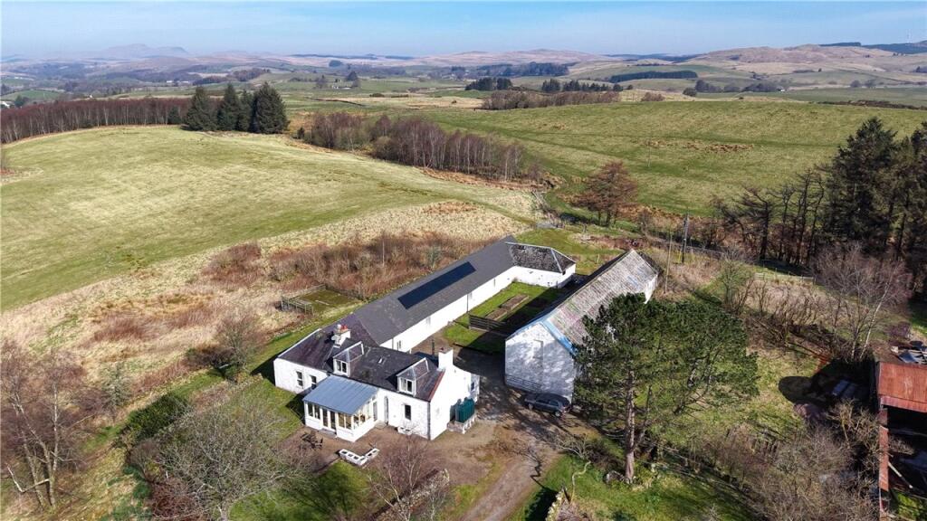 Main image of property: Hill Of Balmaclellan, Balmaclellan, Castle Douglas, Dumfries and Galloway, South West Scotland, DG7