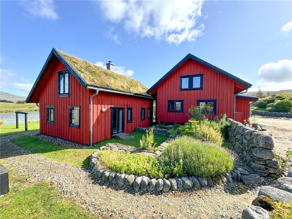 Main image of property: Glenquicken - Lot 1, Creetown, Newton Stewart, Dumfries and Galloway, South West Scotland, DG8