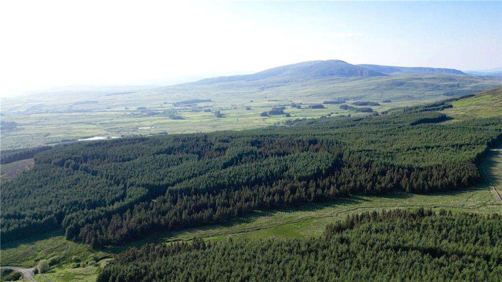 Main image of property: Glenquicken Forestry - Lot 2, Creetown, Newton Stewart, Dumfries and Galloway, South West Scotland, DG8