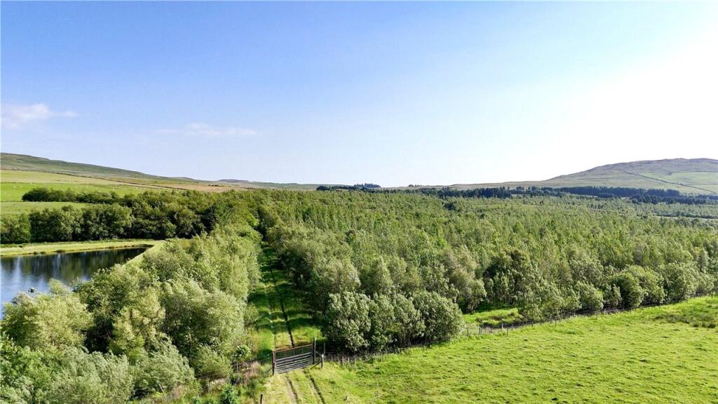 Main image of property: Glenquicken Aspen Woodland - Lot 4, Creetown, Newton Stewart, Dumfries and Galloway, South West Scotland, DG8