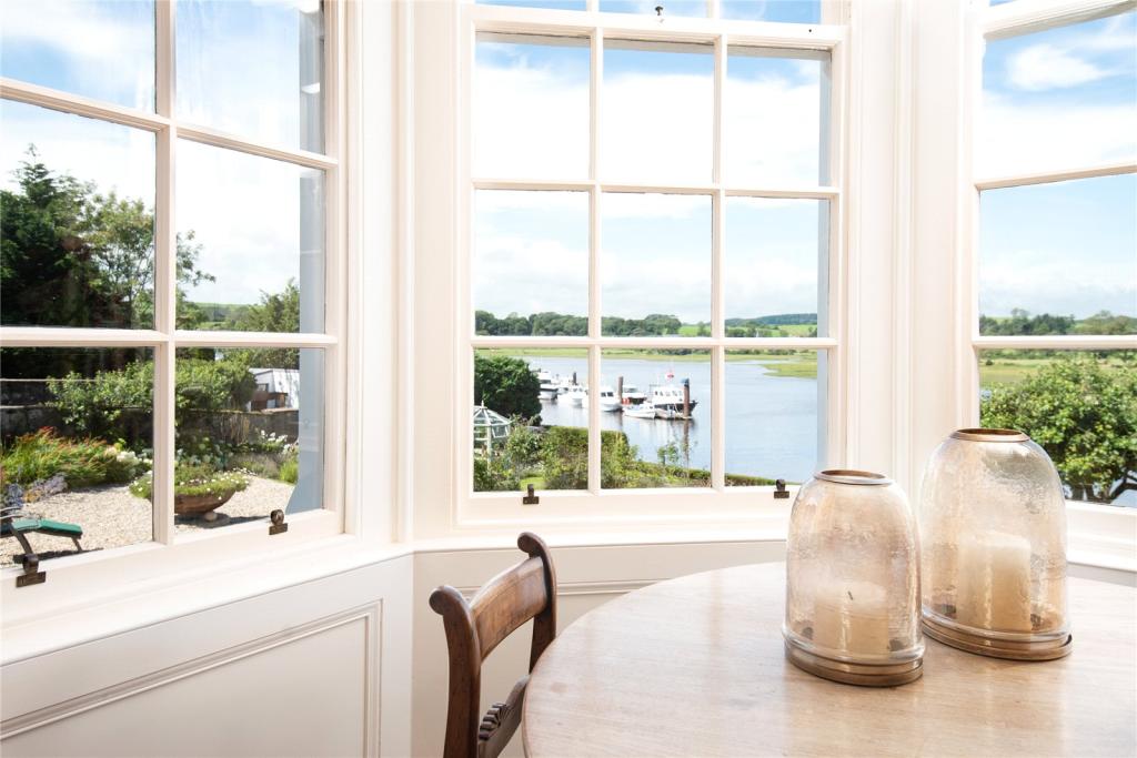 4 bedroom house for sale in Moatwell House, High Street, Kirkcudbright, Dumfries and Galloway