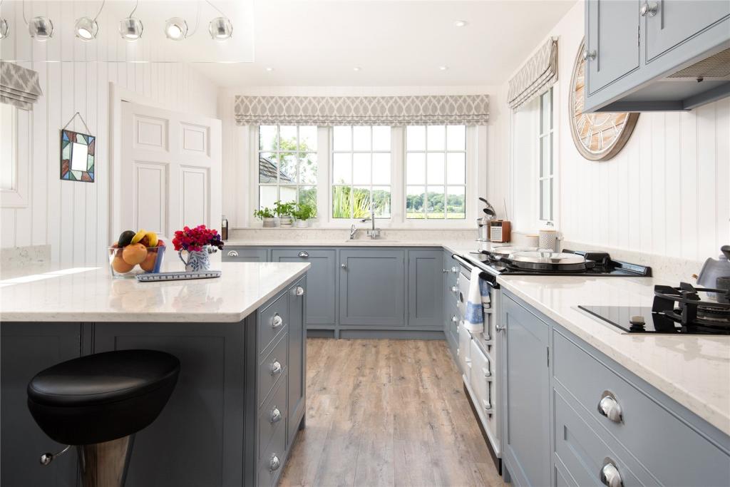 4 bedroom house for sale in Moatwell House, High Street, Kirkcudbright, Dumfries and Galloway