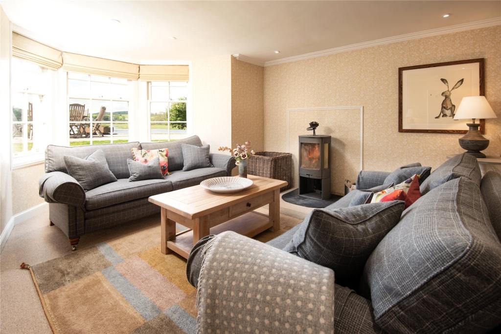 4 bedroom house for sale in Moatwell House, High Street, Kirkcudbright, Dumfries and Galloway