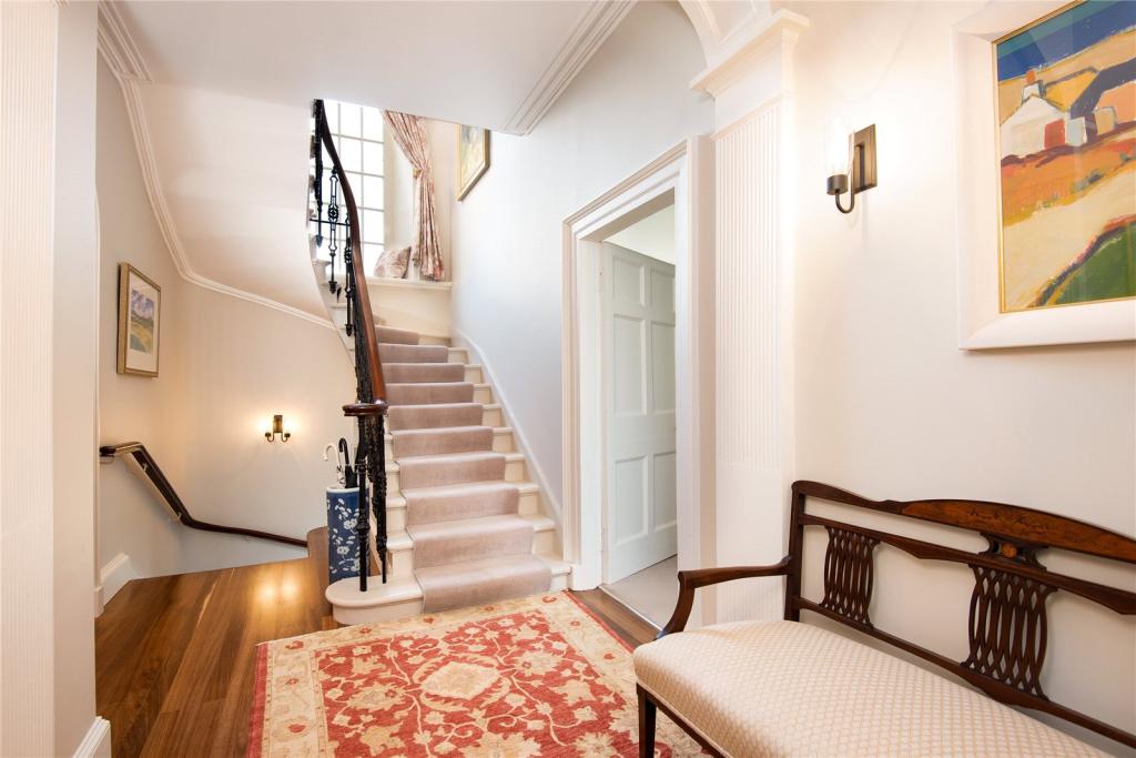 4 bedroom house for sale in Moatwell House, High Street, Kirkcudbright, Dumfries and Galloway