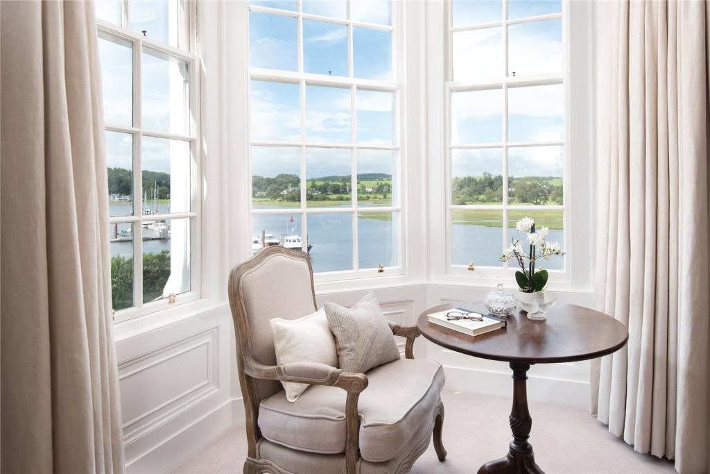 4 bedroom house for sale in Moatwell House, High Street, Kirkcudbright, Dumfries and Galloway