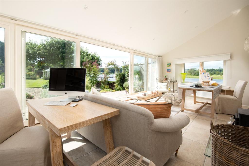 4 bedroom house for sale in Moatwell House, High Street, Kirkcudbright, Dumfries and Galloway