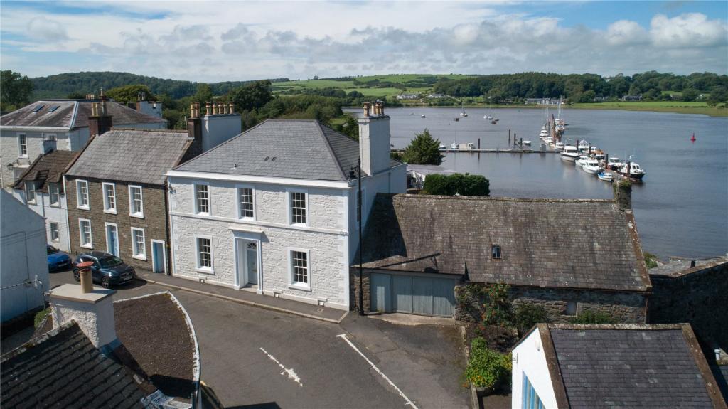 4 bedroom house for sale in Moatwell House, High Street, Kirkcudbright, Dumfries and Galloway