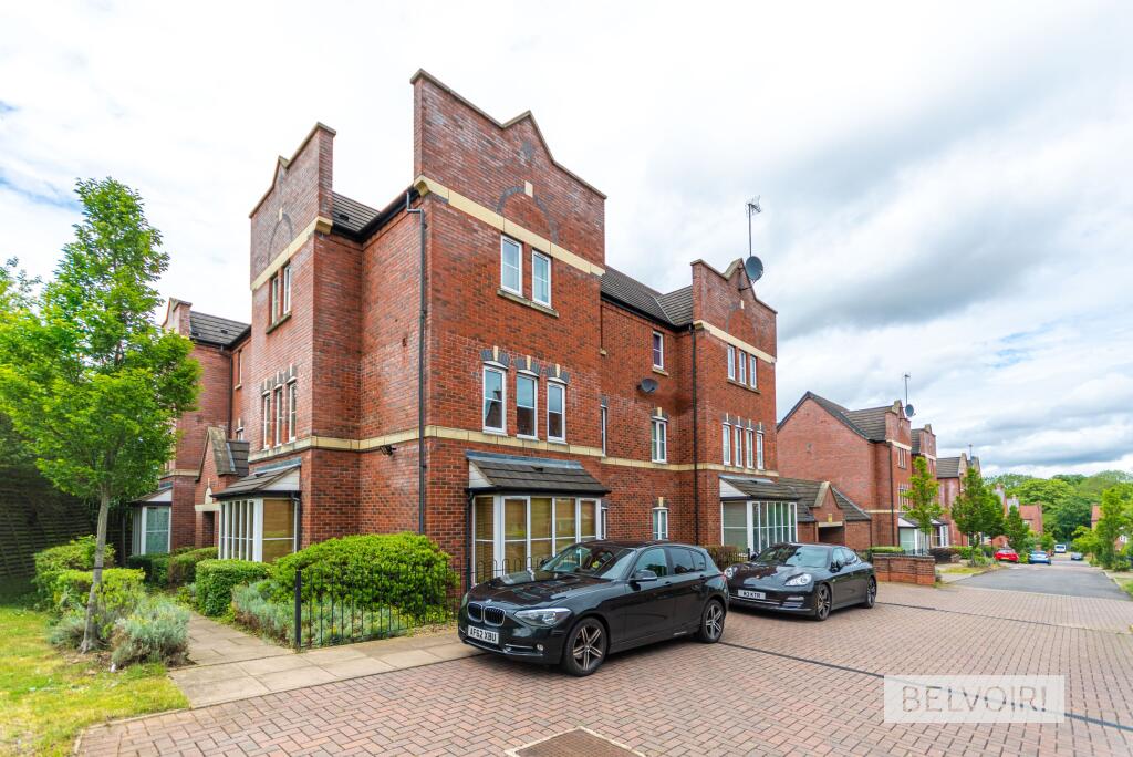 1 bedroom flat for sale in 2 Parklands Avenue, Handsworth Wood, Birmingham, B20
