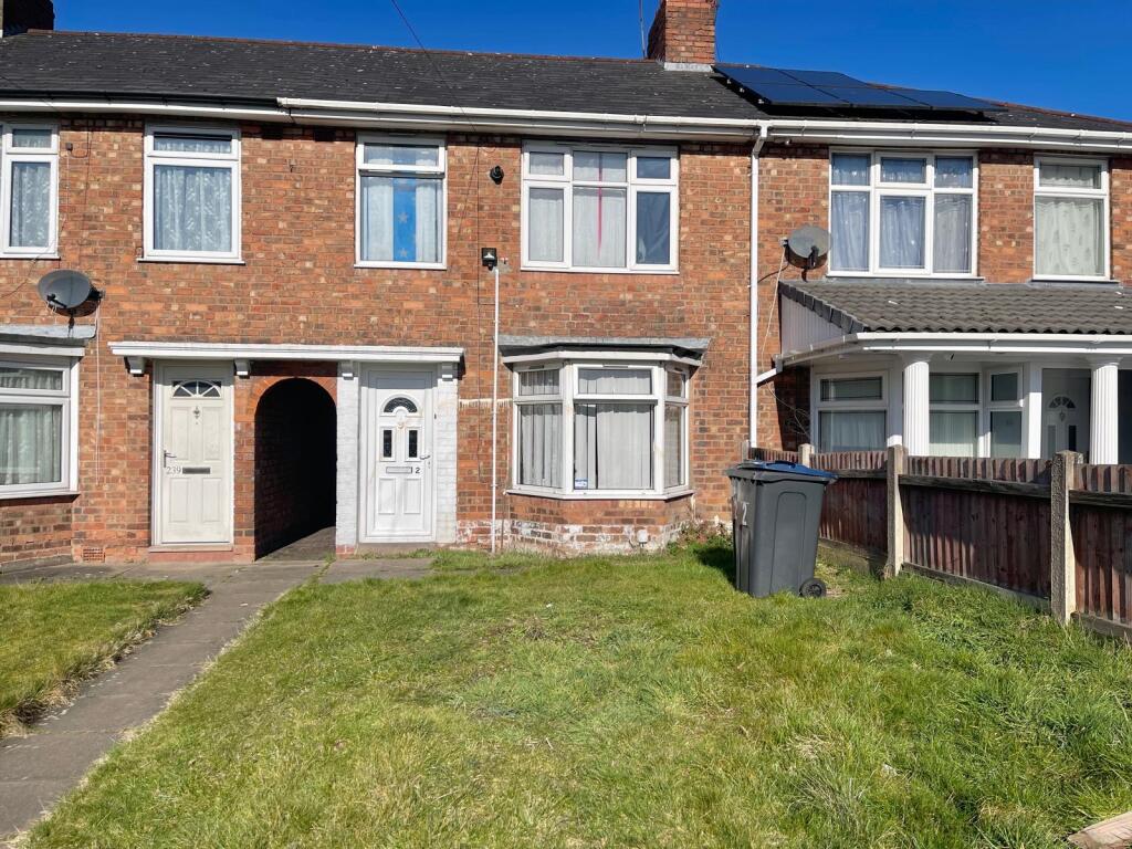 Main image of property: Glendon Road, Birmingham, B23