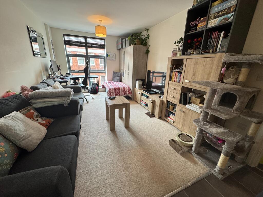 Main image of property: 100 Warstone Lane, Jewellery Quarter, Birmingham, B18