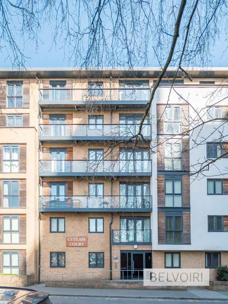 Main image of property: Cutlass Court, 28 Granville Street, City Centre, Birmingham, B1