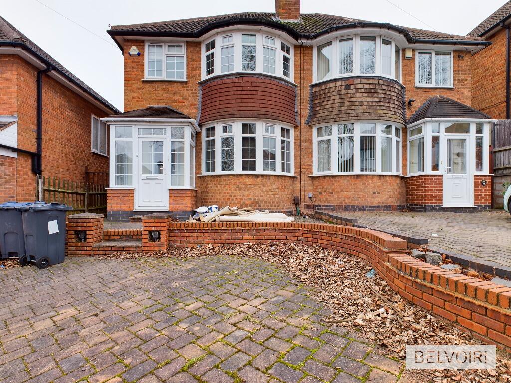 Main image of property: Gleneagles Road, Yardley, Birmingham, B26