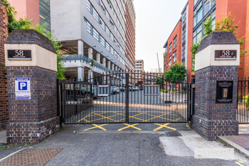 Main image of property: Water Street Court, 58 Water Street, Jewellery Quarter, Birmingham, B3