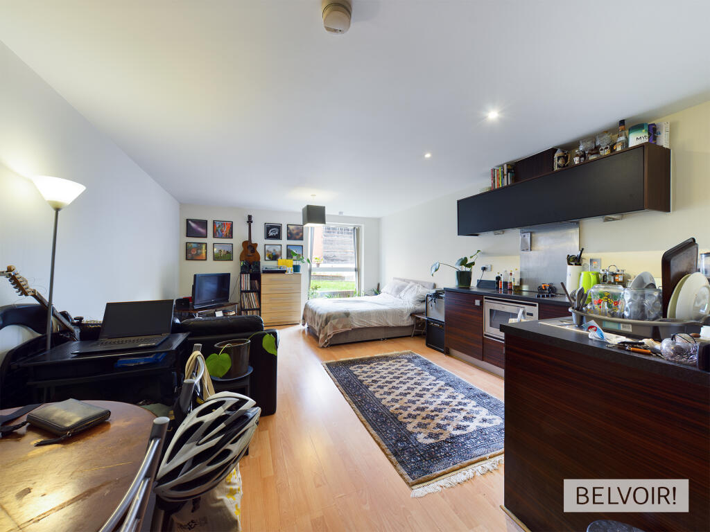 Main image of property: Jupiter Apartment, 58 Sherborne Street, Birmingham, B16