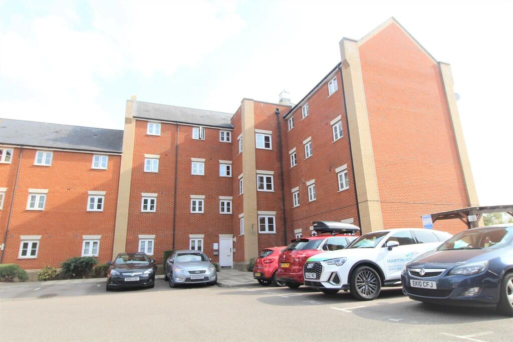 Main image of property: Provan Court, Ipswich