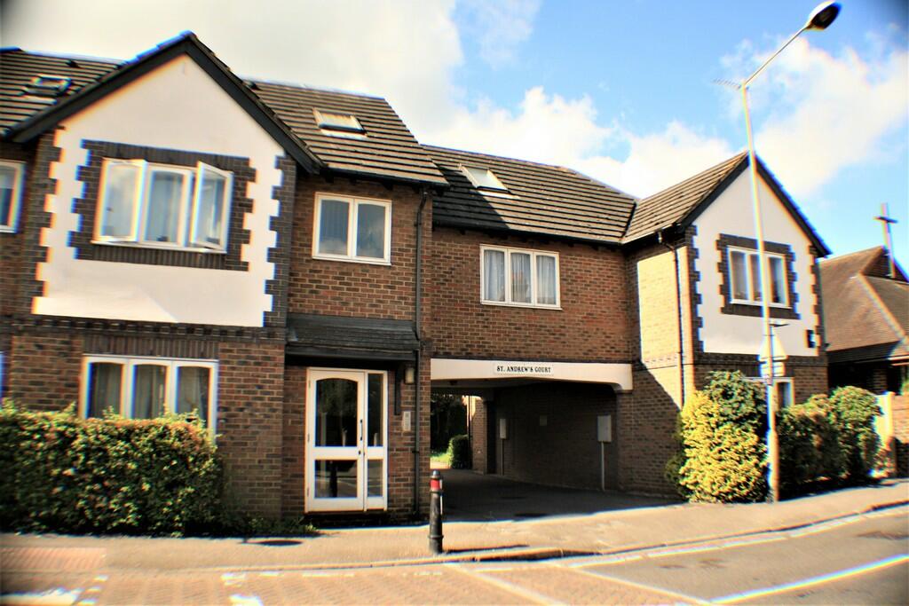 Main image of property: Colnbrook