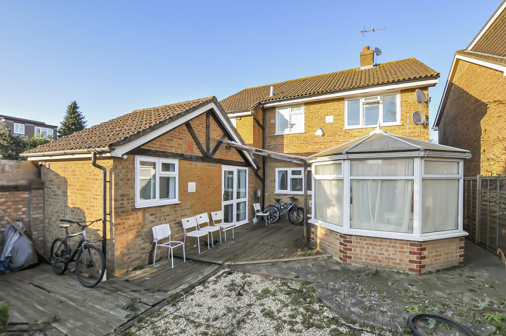 Main image of property: Colnbrook