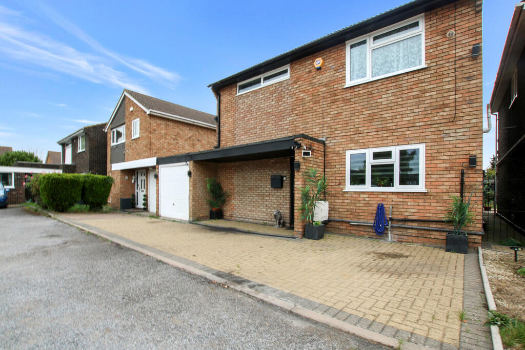 Main image of property: Colnbrook