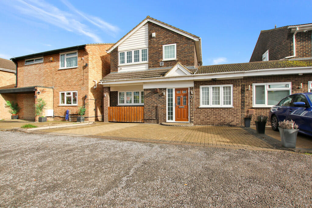Main image of property: Colnbrook