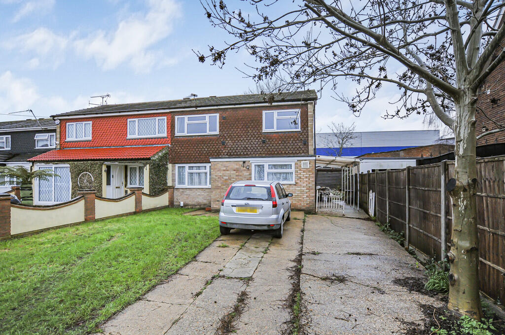 Main image of property: Colnbrook
