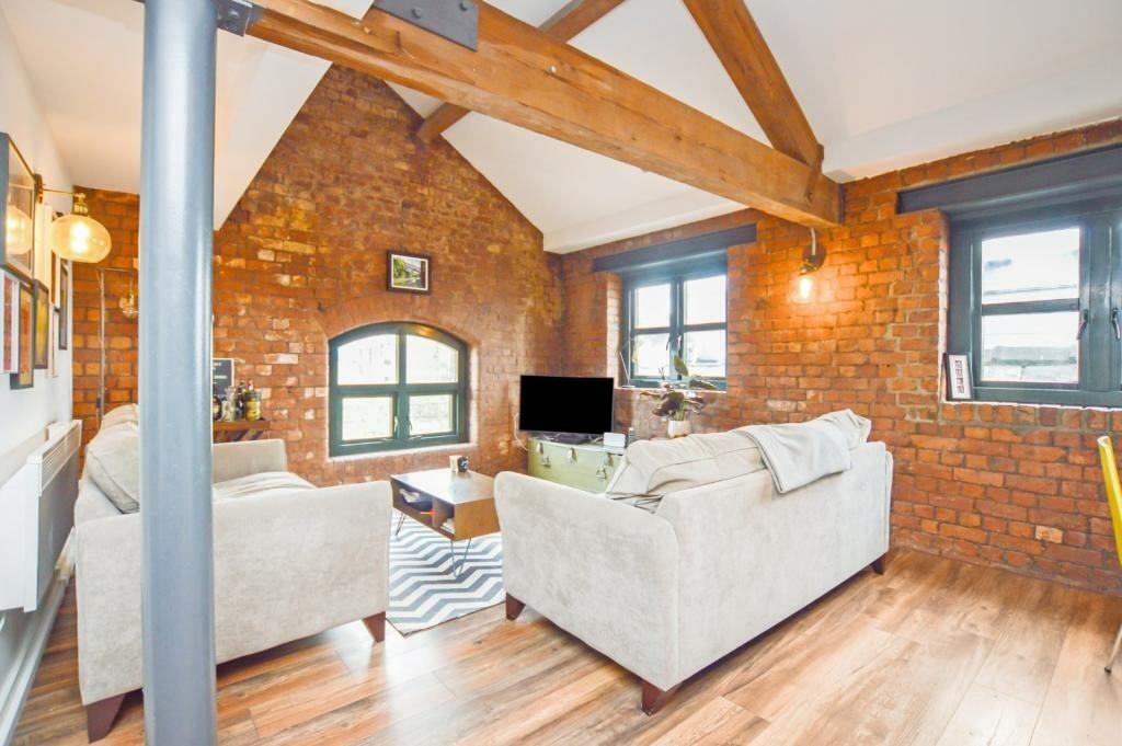 2 bedroom apartment for sale in Worsley Mill, Blantyre Street, M15