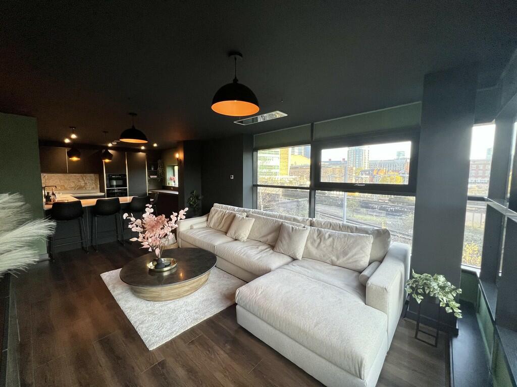 2 bedroom apartment for sale in Mirabel Street, Manchester, M3