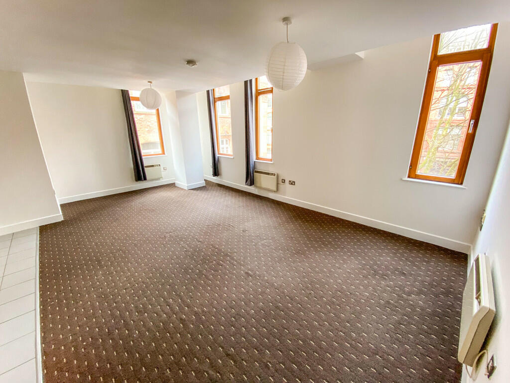 2 bedroom apartment for sale in Chatsworth House, Lever Street, M1