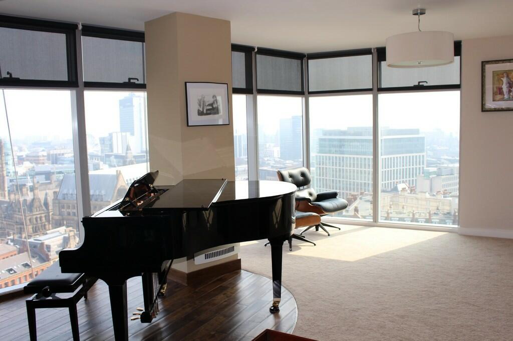 3 bedroom apartment for rent in Great Northern Tower 20th Floor, Watson Street, Manchester, M3