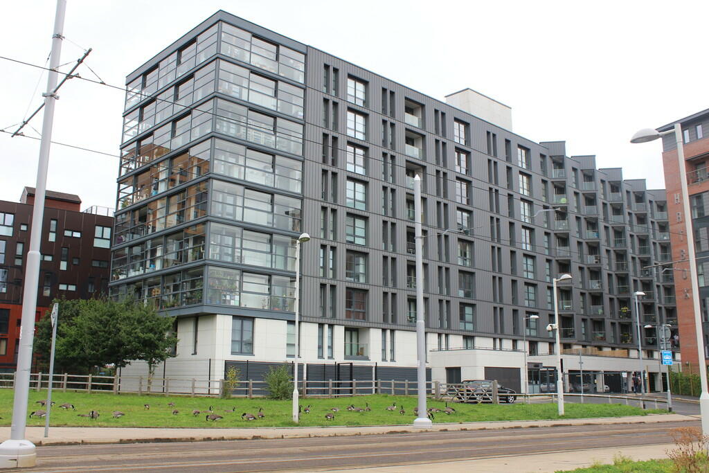 1 bedroom apartment for rent in Milliners Wharf, Munday St, M4